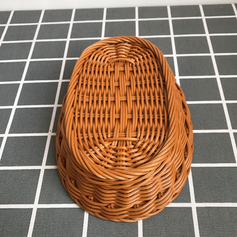 Oval Rattan Woven Storage Bask - Travertine Tray Oval review and price