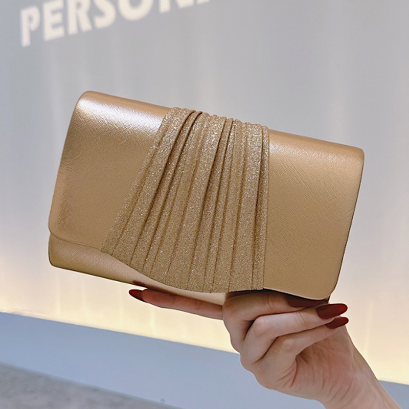 Golden Small Evening Clutch Ba - Interior Design Gold review and price