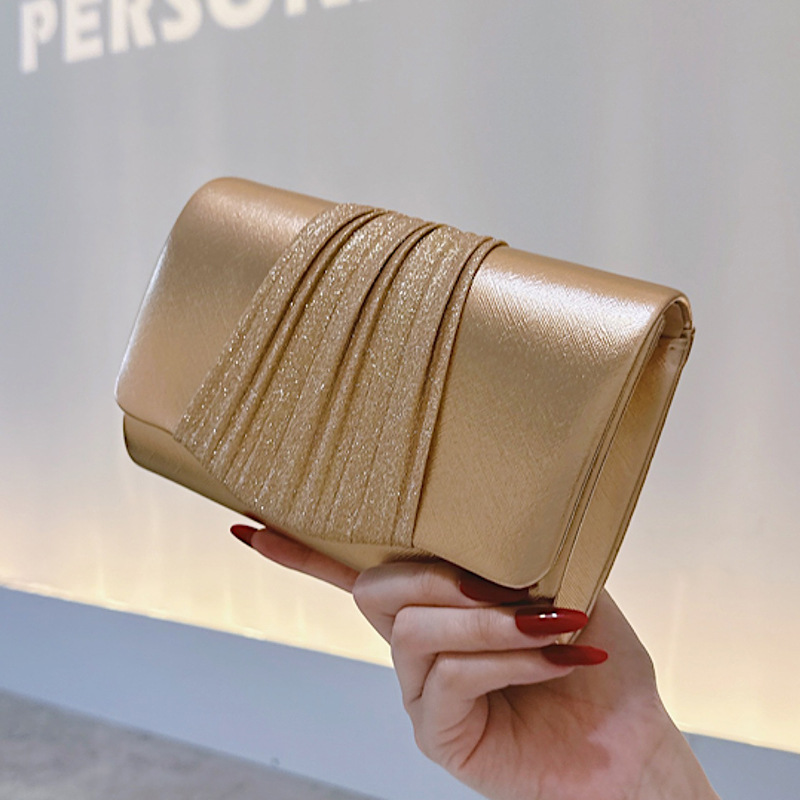 Golden Small Evening Clutch Ba - Interior Design Gold review and price