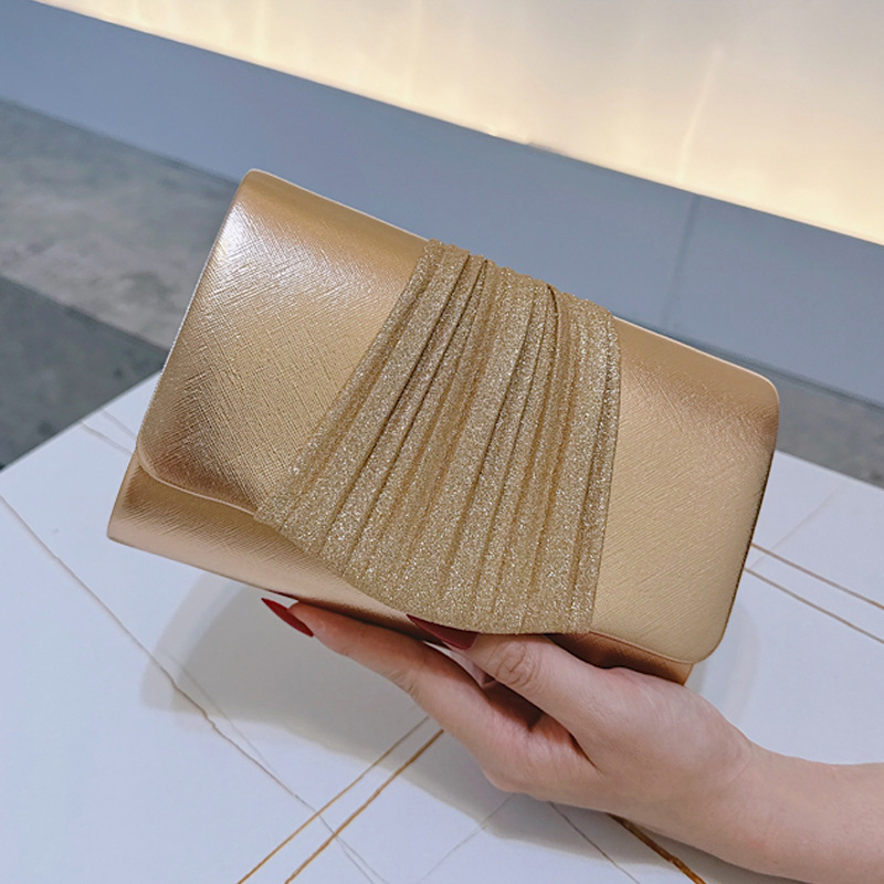 Golden Small Evening Clutch Ba - Interior Design Gold review and price