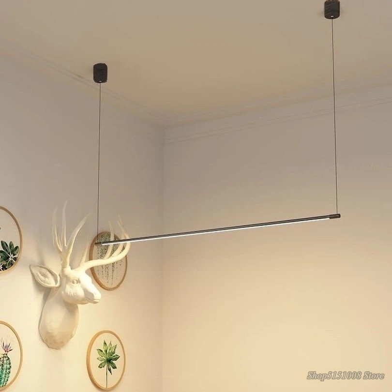 Modern Nordic Simple LED Chand - Interior Design Years review and price