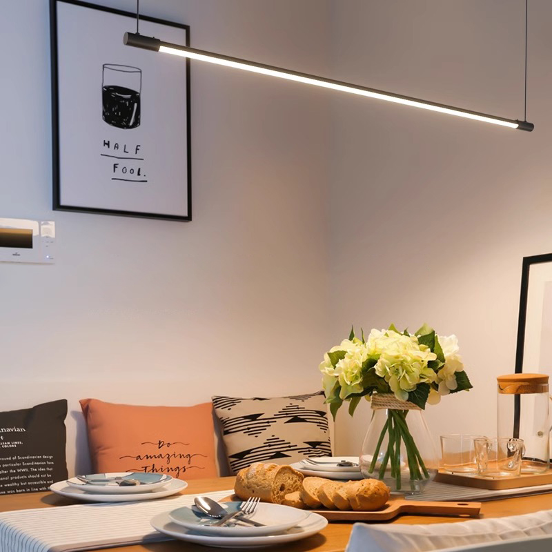 Modern Nordic Simple LED Chand - Interior Design Years review and price