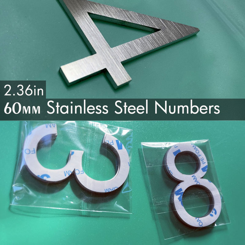 2.36in/60mm Stainless Steel Wa - Interior Design Quotes review and price