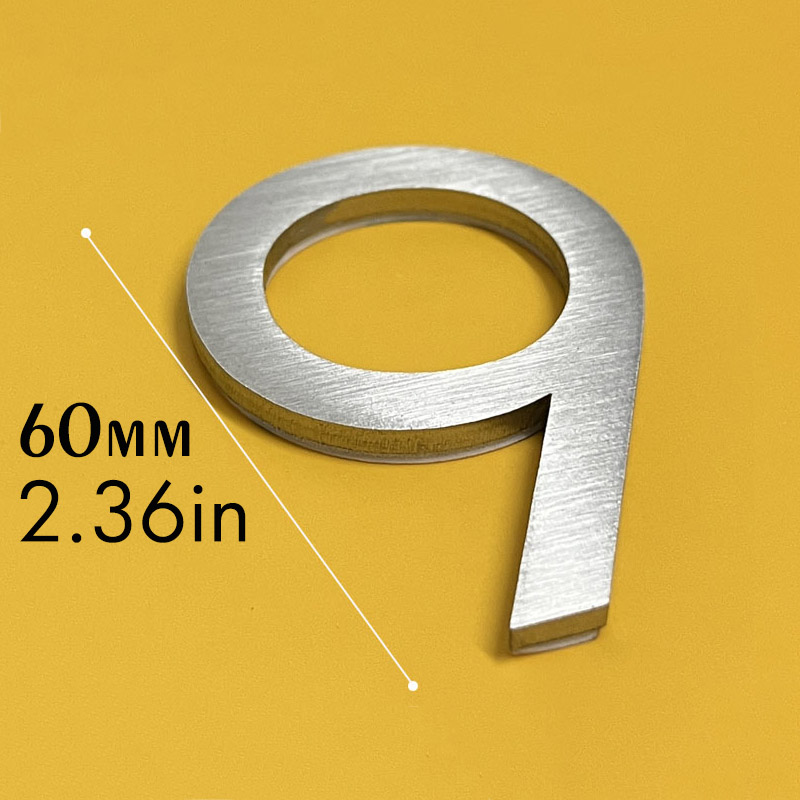 2.36in/60mm Stainless Steel Wa - Interior Design Quotes review and price