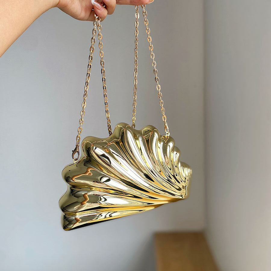 Gold Silver Evening Bag Purse  - Interior Design Gold review and price