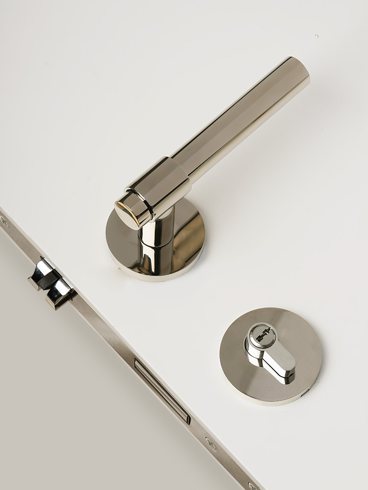 Dooroom Brass Door lock A mini - Interior Design Minimalist review and price