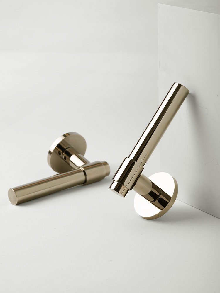 Dooroom Brass Door lock A mini - Interior Design Minimalist review and price