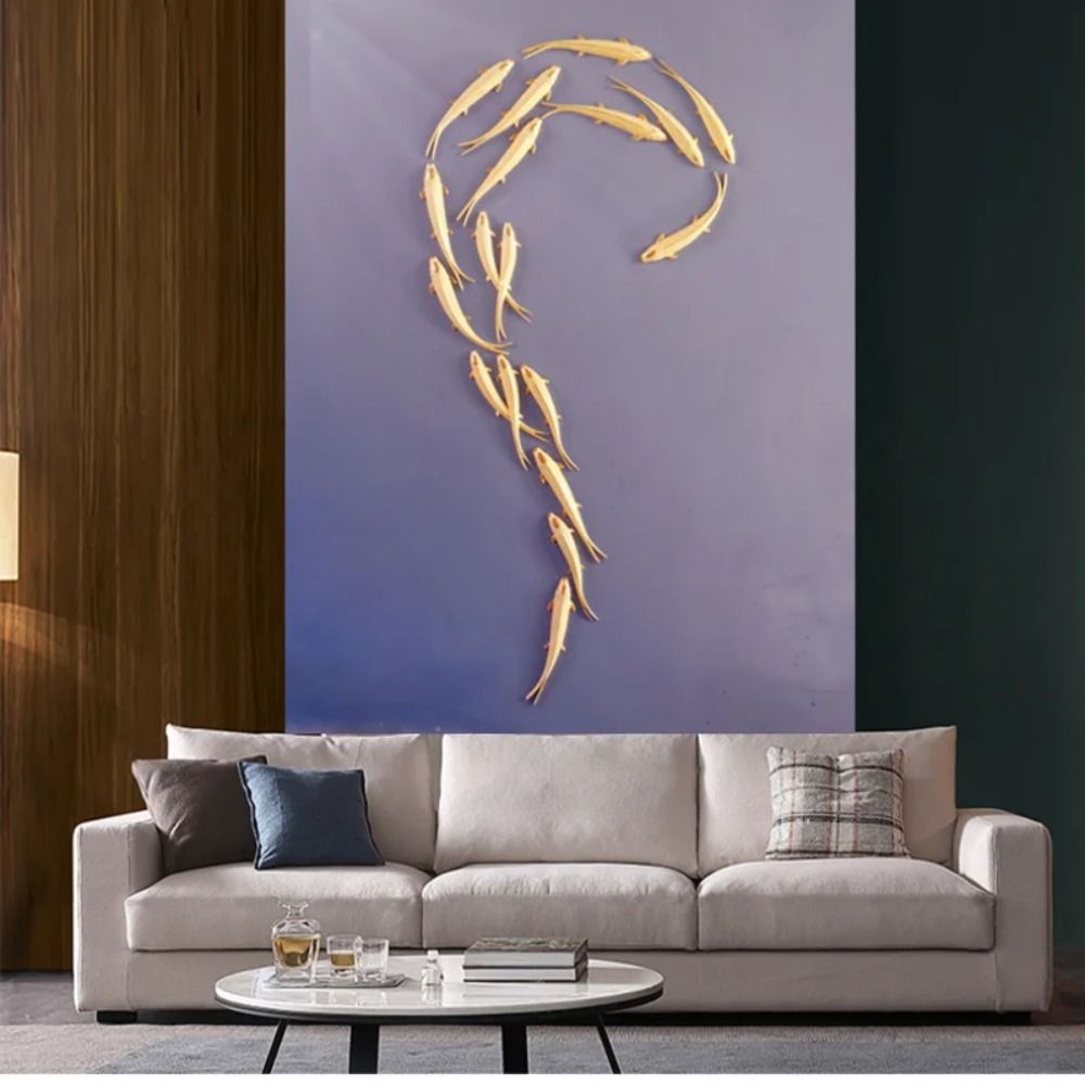 European Style Wall Decoration - Interior Design Gold review and price