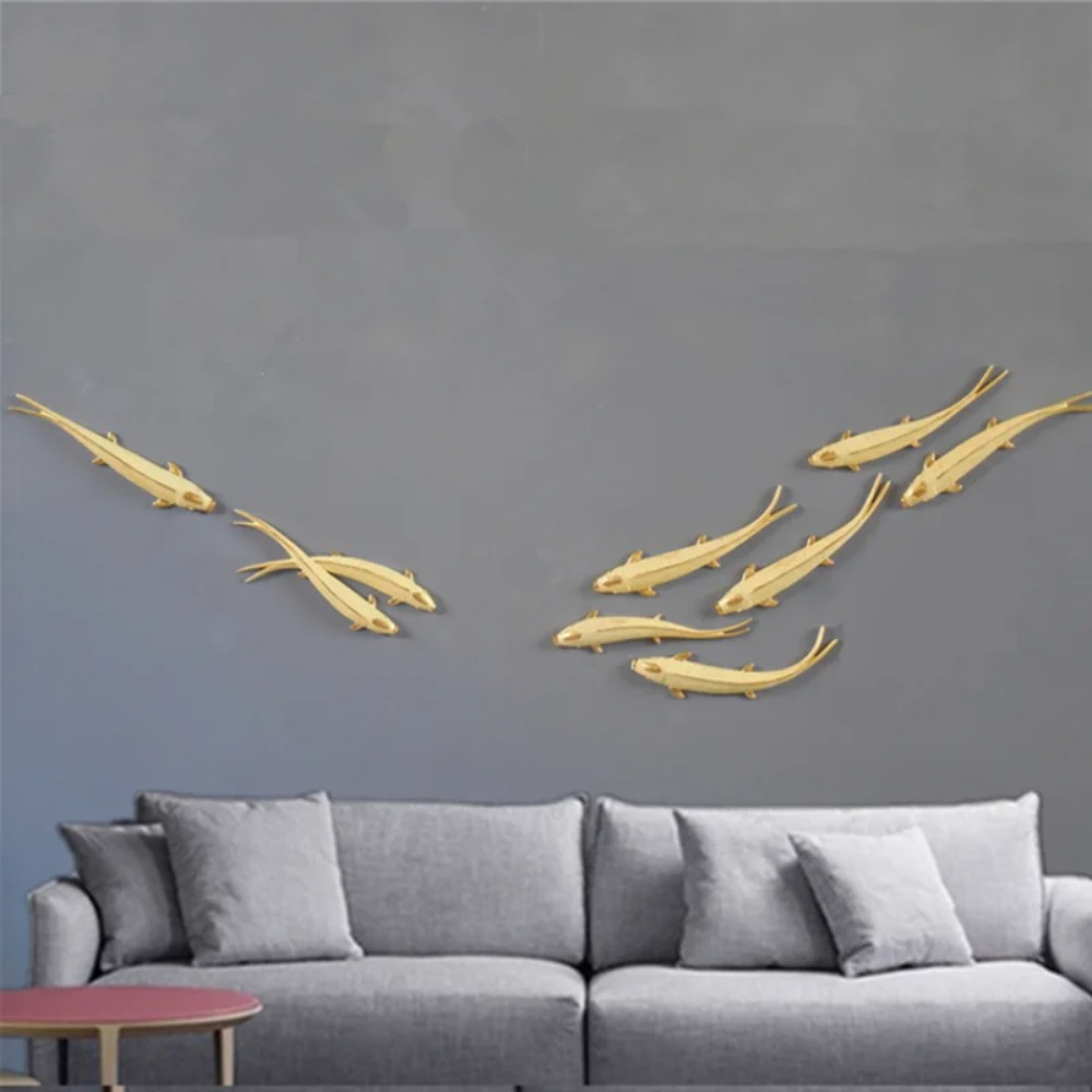 European Style Wall Decoration - Interior Design Gold review and price